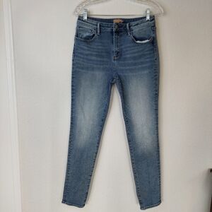 Driftwood Jackie High Rise Jeans Size 28‎